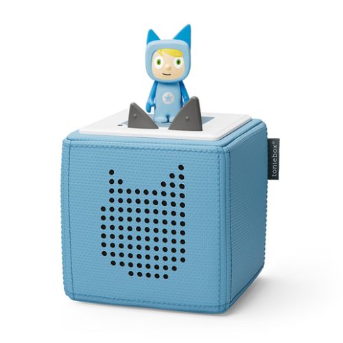 tonies TonieBox Starter Set – Blue
