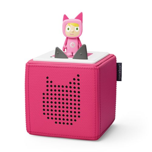tonies TonieBox Starter Set  – Pink