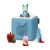 tonies TonieBox with 3 Preschool Favourites Audio Character Bundle – Blue