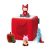 tonies TonieBox with 3 Preschool Favourites Audio Character Bundle – Red