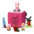 tonies TonieBox with 5 Preschool Favourites Audio Character Bundle – Pink