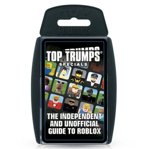 Top Trumps Specials Card Game – Independent and Unofficial Guide to Roblox Edition