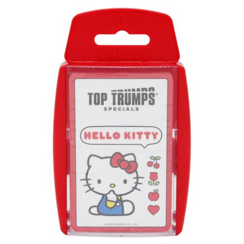 Top Trumps Specials Card Game – Hello Kitty Edition