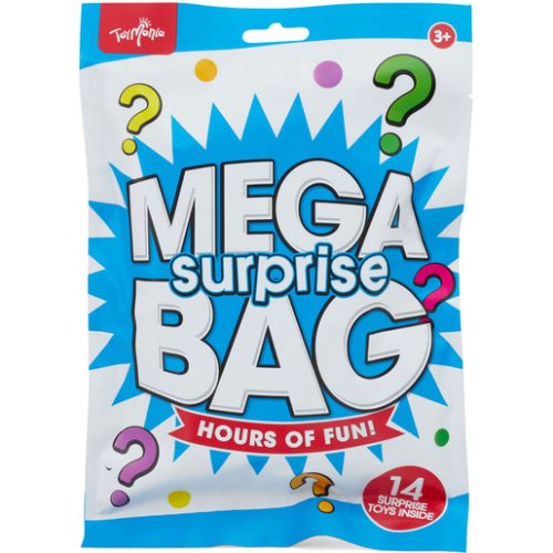Toy Mania Mega Surprise Blind Bag (Styles vary)