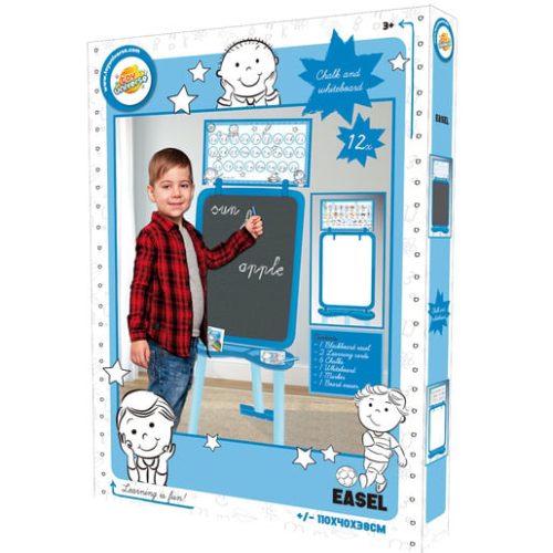 Toy Universe Easel – Blue