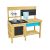 TP Deluxe Wooden Mud Kitchen