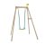 TP Forest Wooden Swing Set