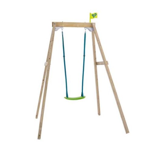 TP Forest Wooden Swing Set