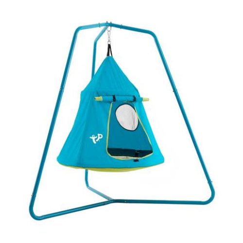 TP Hanging UFO Den Tent & Metal Frame