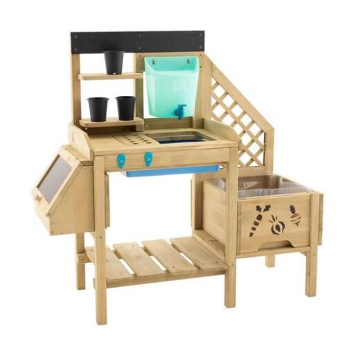 TP Wooden Potting Bench Mud Kitchen