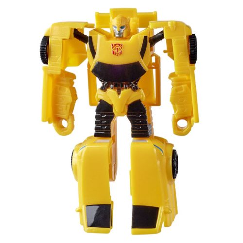 Transformers Authentics Bumblebee Action Figure