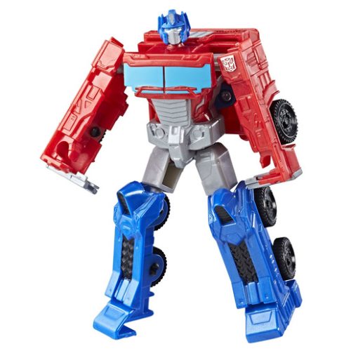 Transformers Authentics Optimus Prime Action Figure