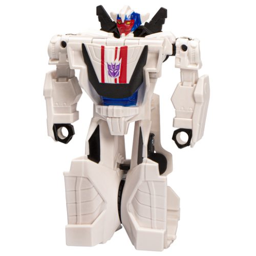 Transformers EarthSpark 1-Step Flip Changer Breakdown Figure