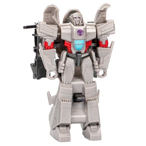 Transformers EarthSpark 1-Step Flip Changer Megatron Figure