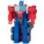 Transformers EarthSpark 1-Step Flip Changer Optimus Prime Figure