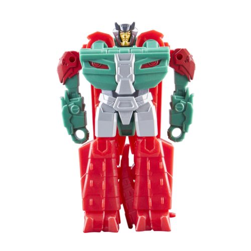 Transformers EarthSpark 1-Step Flip Changer Skullcruncher Figure