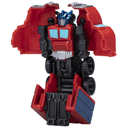 Transformers EarthSpark Tacticon Optimus Prime Figure