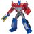 Transformers EarthSpark Warrior Class Optimus Prime Action Figure