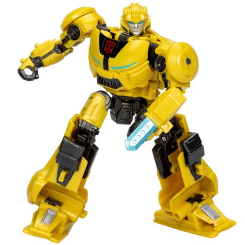 Transformers One Bumblebee/B-127 Action Figure