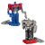 Transformers One Robot Battlers Optimus Prime vs Megatron Action Figures