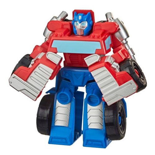 Transformers Rescue Bots Academy Figure – Optimus Prime