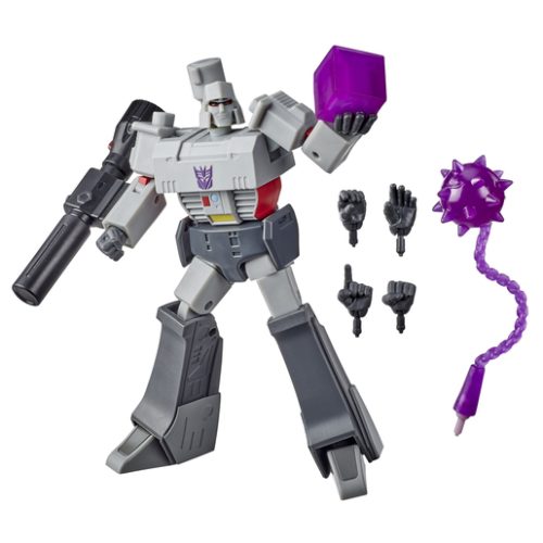Transformers Robot Enhanced Design – Megatron (Non-Converting) Action Figure