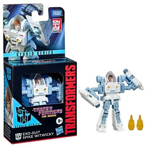 Transformers The Movie Studio Series Action Figure (Styles Vary)