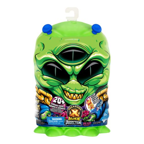 Treasure X Alien Dissection Surprise Playset (Styles Vary)