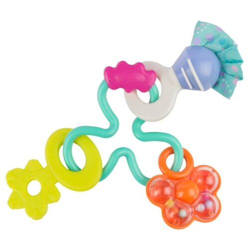 Twirly Whirl Rattle
