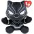 Ty Beanie Babies – Black Panther 15cm Soft Toy