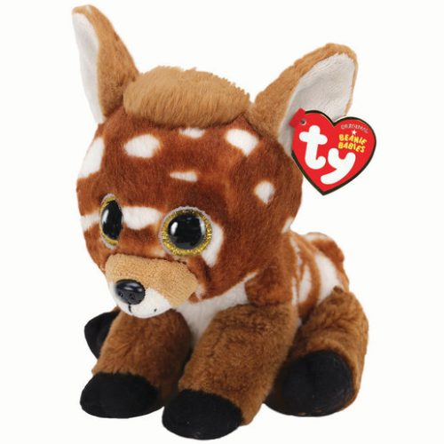 Ty Beanie Babies – Buckley the Deer 15cm Soft Toy