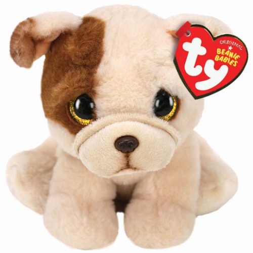 Ty Beanie Babies – Houghie the Pug 15cm Soft Toy