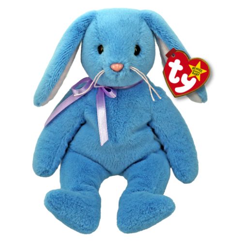 Ty Beanie Babies – Marsh the Bunny 15cm Soft Toy