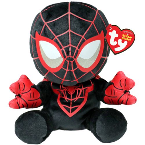 Ty Beanie Babies – Miles Morales 15cm Soft Toy