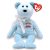 Ty Beanie Babies – Queen Elizabeth II Bear 15cm Soft Toy