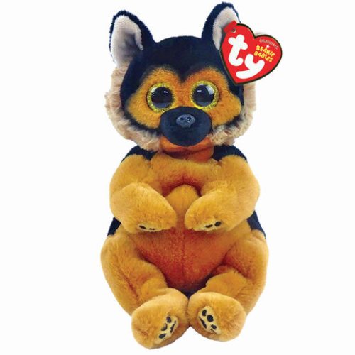 Ty Beanie Bellies – Ace the Germand Shepherd 15cm Soft Toy