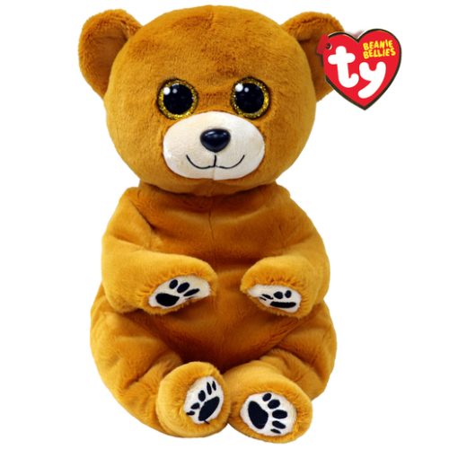 Ty Beanie Bellies – Duncan the Bear 22cm Soft Toy
