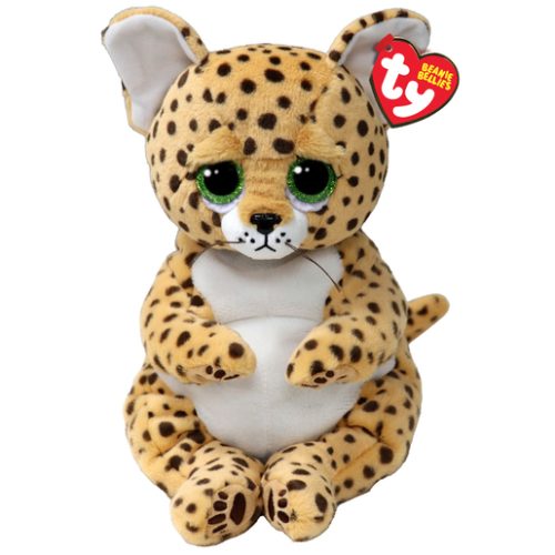 Ty Beanie Bellies – Lloyd the Leopard 22cm Soft Toy