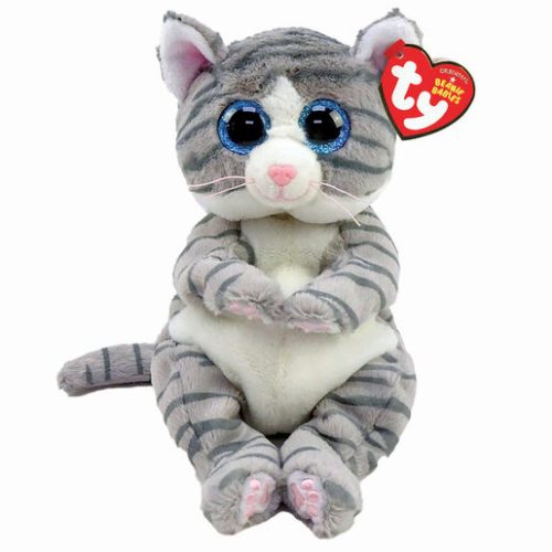 Ty Beanie Bellies – Mitzi the Cat 15cm Soft Toy