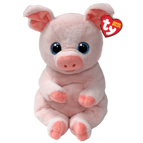 Ty Beanie Bellies – Penelope the Pig 22cm Soft Toy