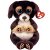 Ty Beanie Bellies – Ranger the Brown Dog 15cm Soft Toy