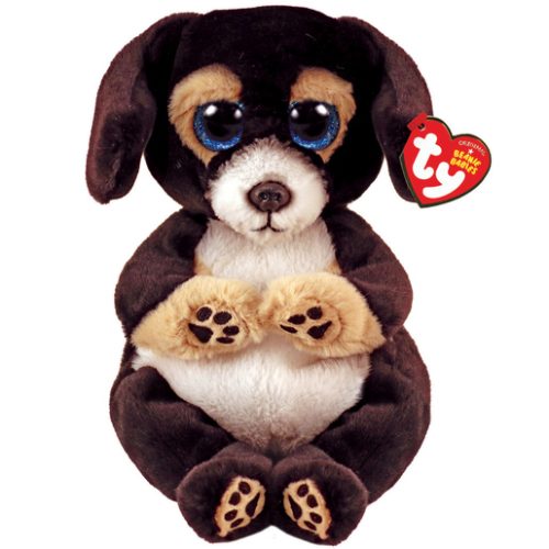 Ty Beanie Bellies – Ranger the Brown Dog 15cm Soft Toy