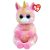 Ty Beanie Bellies – Skylar the Unicorn 22cm Soft Toy