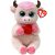 Ty Beanie Bellies – Sprinkles the Cow 15cm Soft Toy