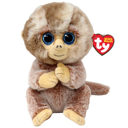 Ty Beanie Bellies – Stubby the Monkey 22cm Soft Toy