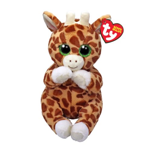 Ty Beanie Bellies – Tippi the Giraffe 15cm Soft Toy