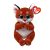 Ty Beanie Bellies – Witt the Fox 15cm Soft Toy