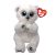 Ty Beanie Bellies – Wuzzy the Polar Bear 15cm Soft Toy