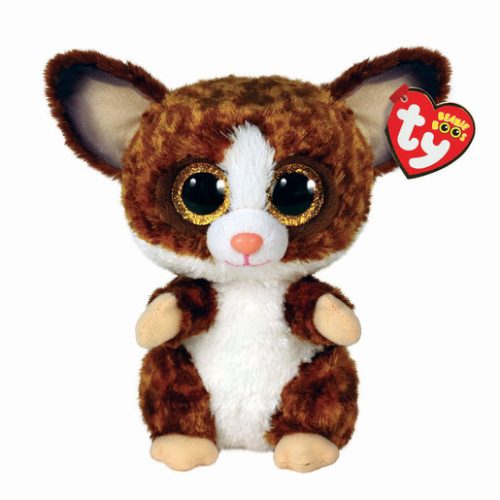 Ty Beanie Boos – Binky the Bush Baby 15cm Soft Toy