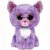 Ty Beanie Boos – Cassidy the Purple Cat 15cm Soft Toy